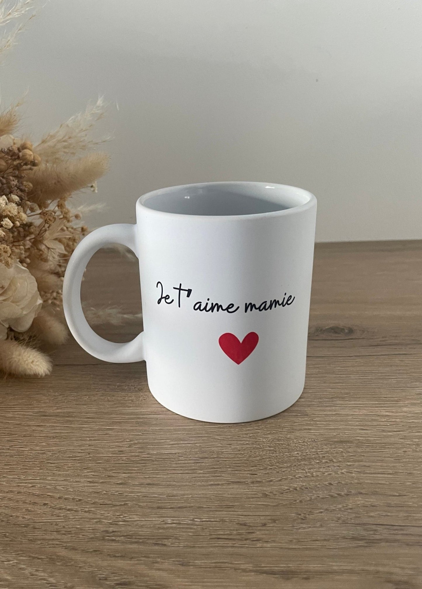 Mug photo + texte - Maë Créa’